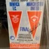 Sir Bobby Charlton Signed Manchester United 1968 Shirt And Programme - Image 4