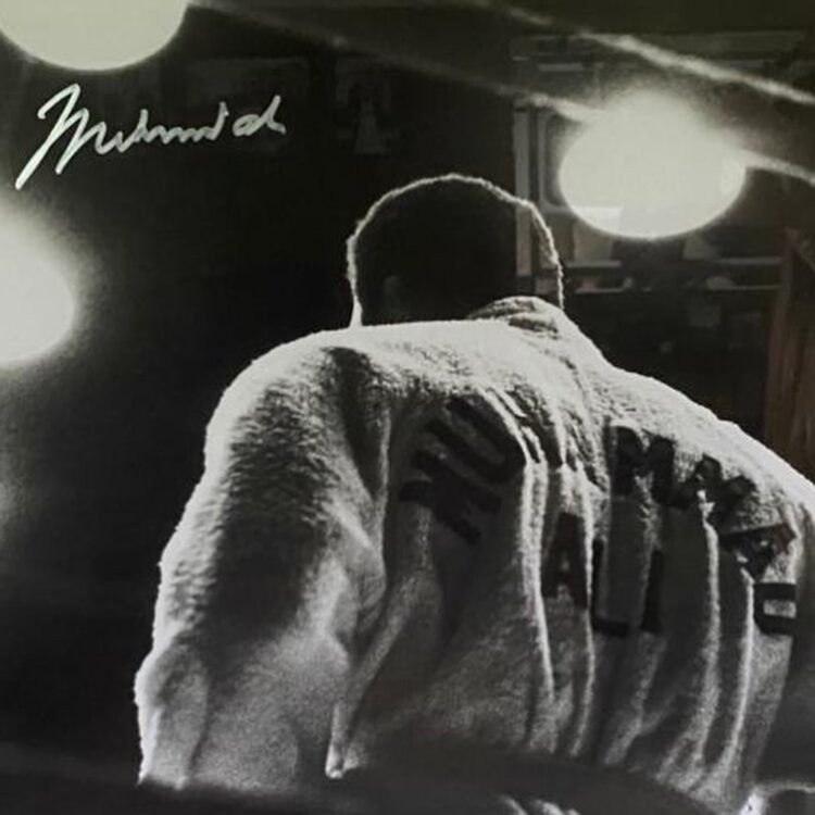 Muhammad Ali Signed Autographed Photo - Image 2