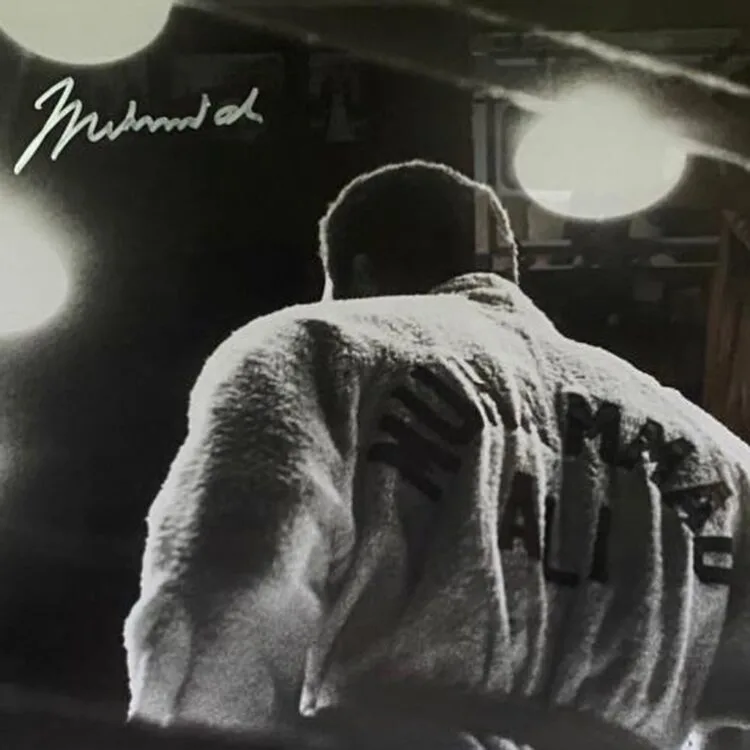 Muhammad Ali Signed Autographed Photo - Image 2