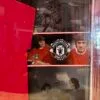 George Best signed Manchester United 1968 shirt - Image 3