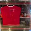 George Best signed Manchester United 1968 shirt
