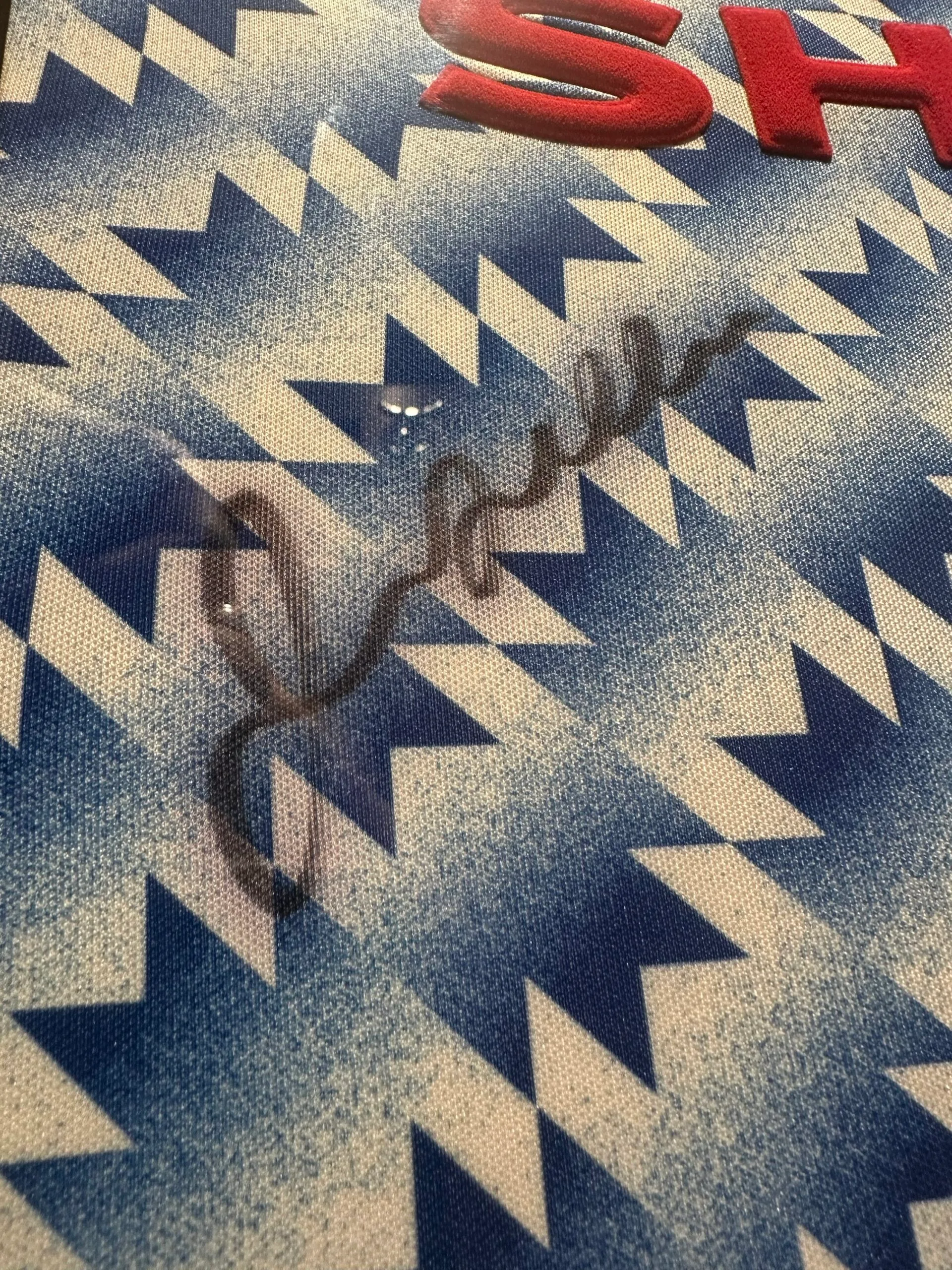 Manchester United Class of '92 signed shirt - Image 3